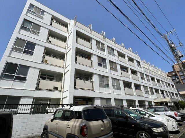代々木第２コーポラス