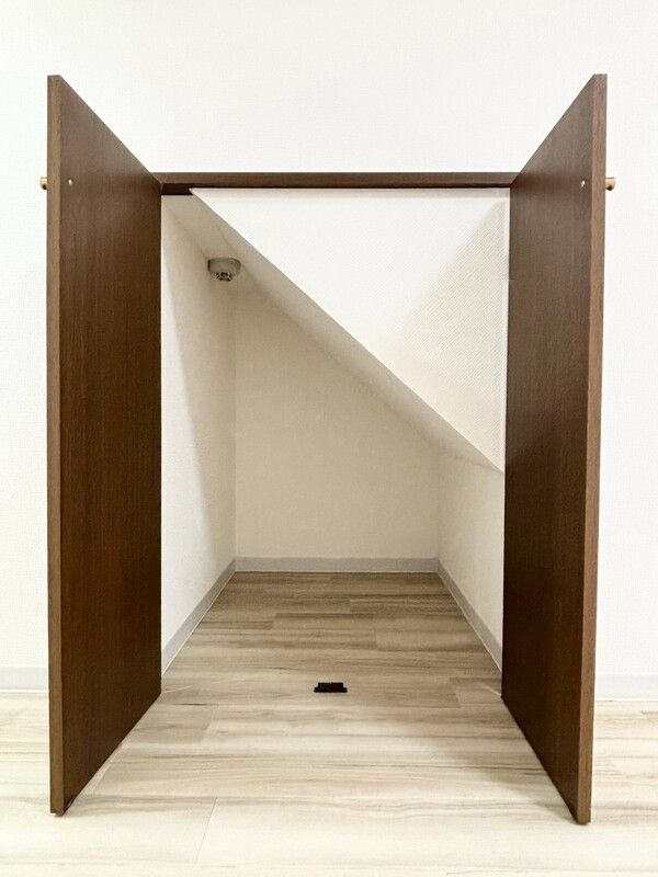 上目黒ガーデンホームズ の収納
