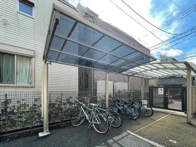 ワイズコートのその他共用部分| 