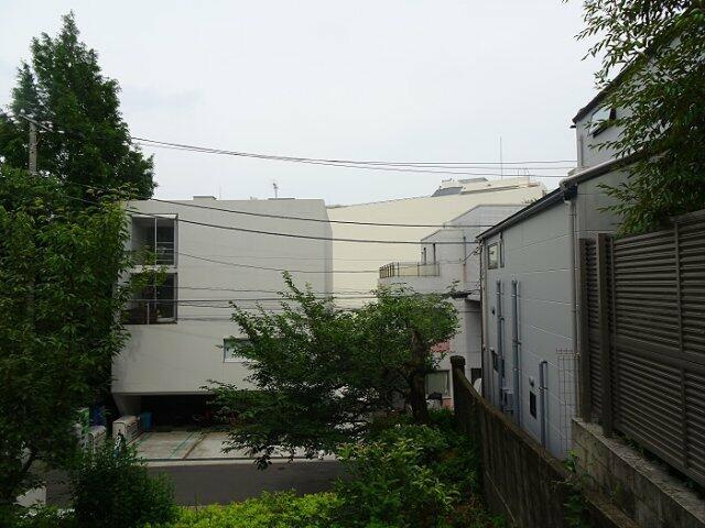 参宮橋五番館の展望| 