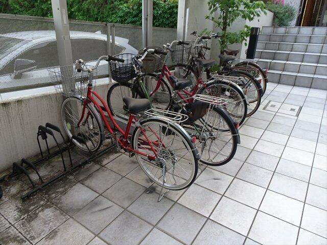 参宮橋五番館のその他共用部分| 