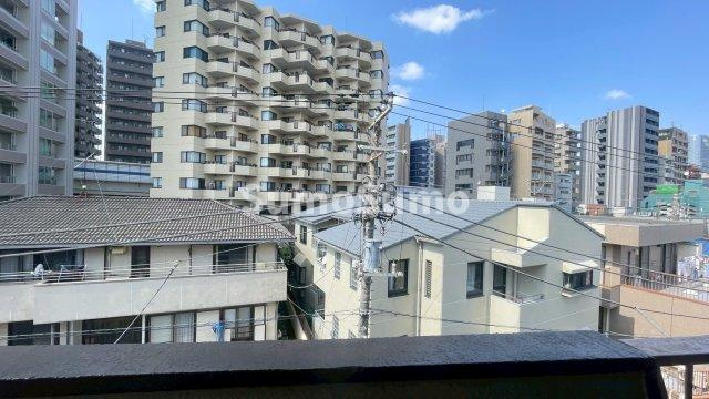 上馬ハイツ の展望