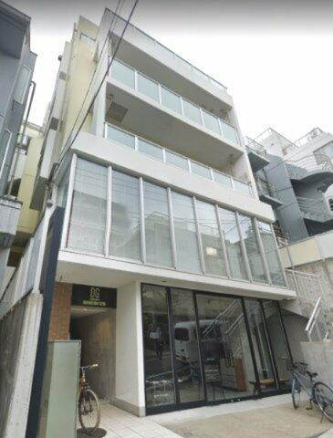 代官山眺めのいい家
