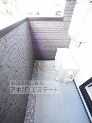 【バルコニー】 | MELDIA古千谷本町3丁目No.3  | ☆同一仕様写真☆