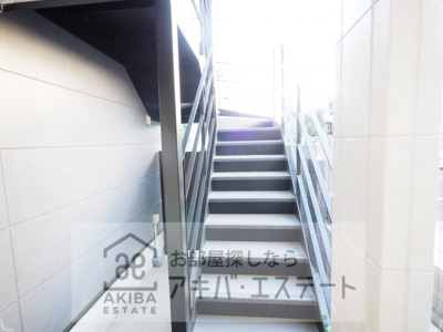 【バルコニー】 | MELDIA古千谷本町3丁目No.3 