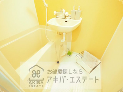 【洗面所】 | MELDIA古千谷本町3丁目No.3  | ☆同一仕様写真☆