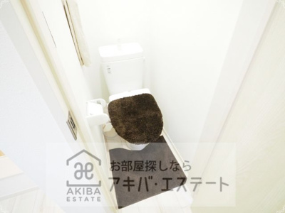 【トイレ】 | MELDIA古千谷本町3丁目No.3  | ☆同一仕様写真☆