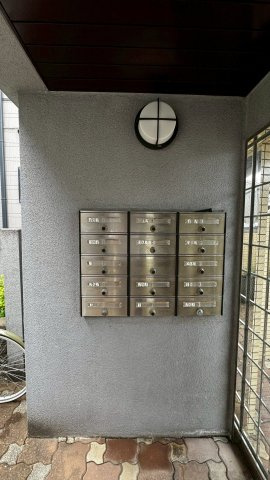 ロワールマンションアクシス井尻のその他共用部分