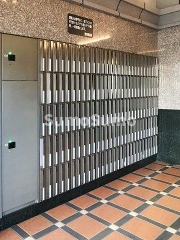 ロイヤルリバービューのその他共用部分