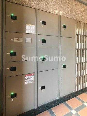 ロイヤルリバービューのその他共用部分