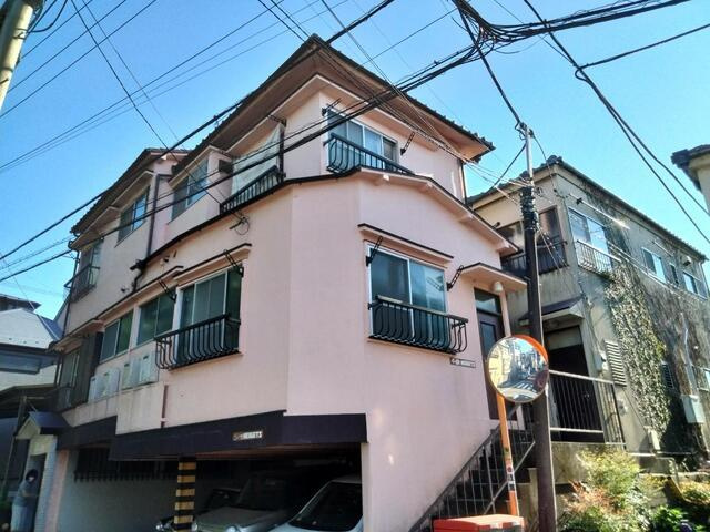 不動ハイツ