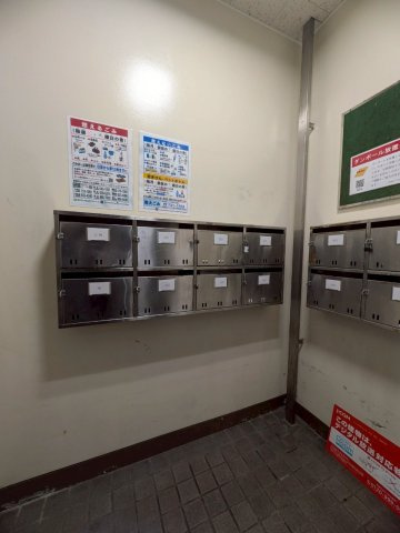 堤茶舗ビルのその他共用部分