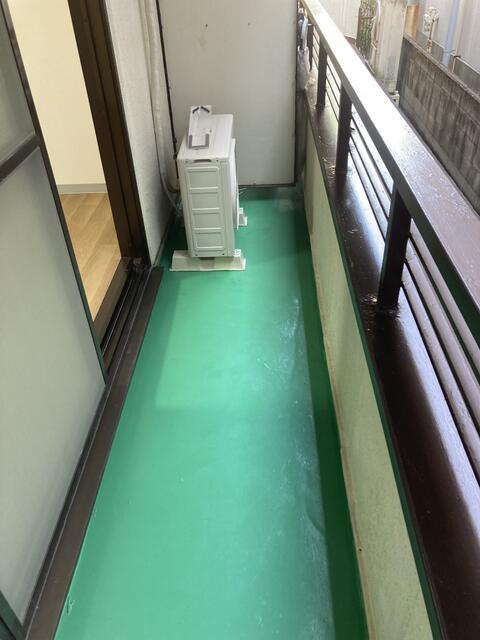 中江ハイツの展望| 