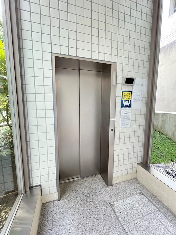代官山BLESSのその他共用部分