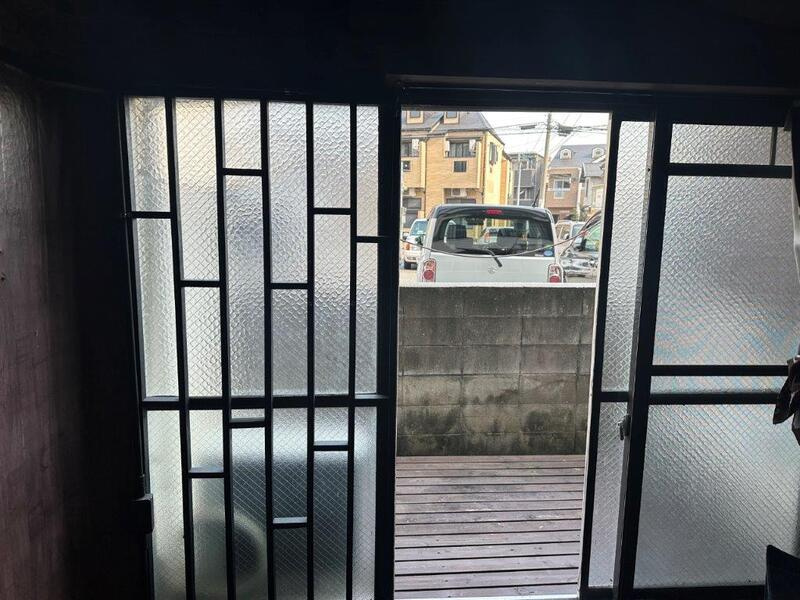 住吉マンションの展望