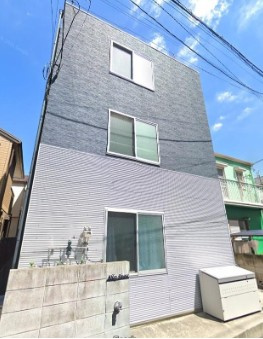 【外観】 | Alley House