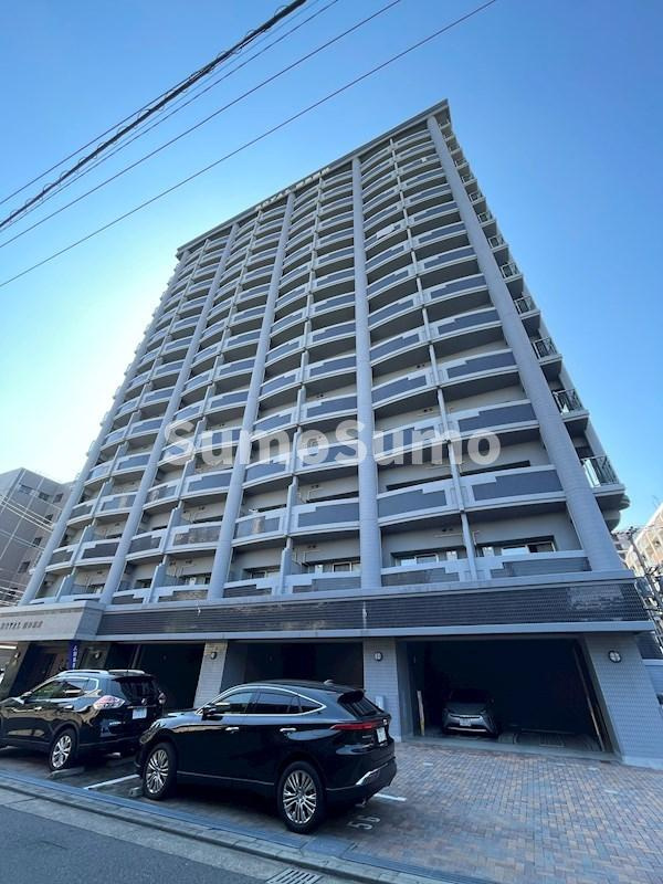 ロイヤル博多駅前の外観|外観もきれいです