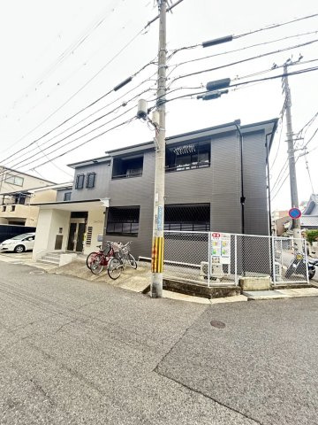 ファイブエステート新在家の外観