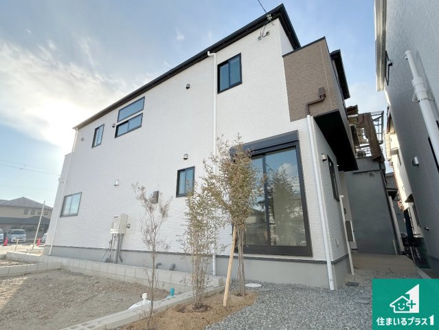 高石市高師浜　第2期　新築一戸建て