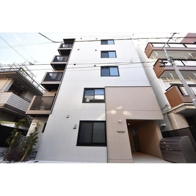 ＣＡＳＡ　ＰＩＡＺＺＡ　東池袋の外観