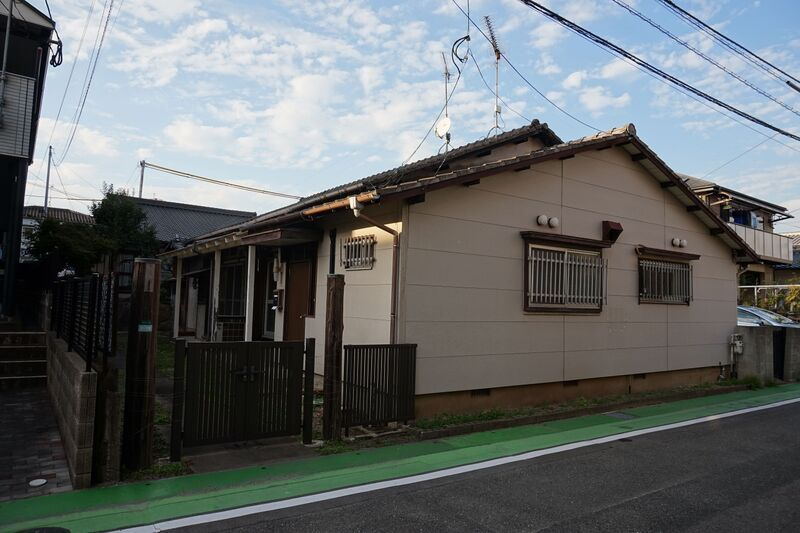 光丘町貸家