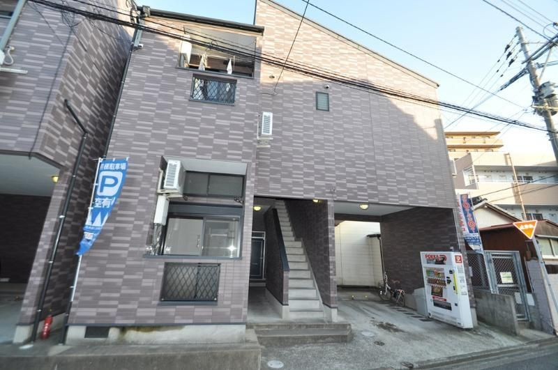 ロイヤルコート博多Ⅰの外観