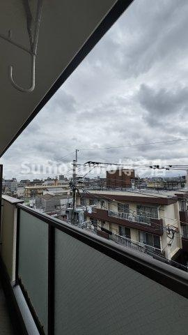 出島コーポⅠの展望