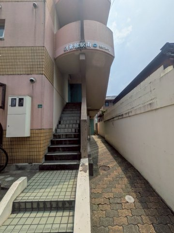 刻勇館駅南のその他共用部分