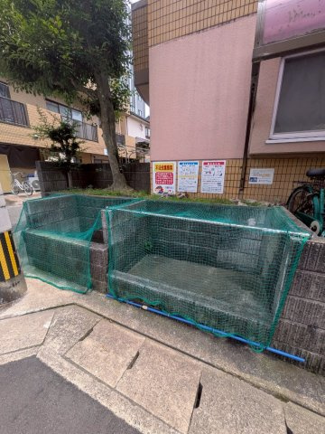 刻勇館駅南のその他共用部分