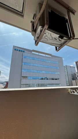 大三祇園ビルの展望