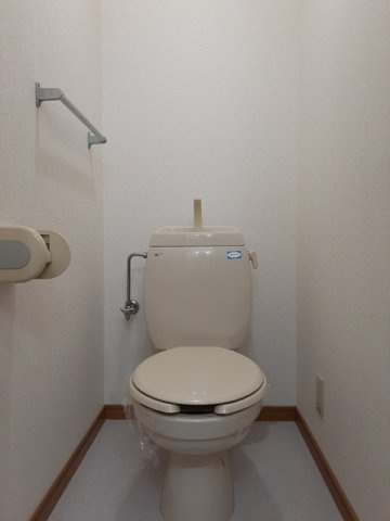 クレストールＧⅡのトイレ