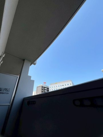 ロイヤルコンフォート渡辺通の展望