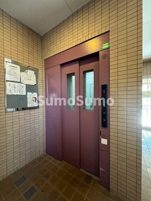 ワールドビルⅢのその他共用部分