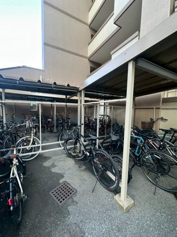三愛シティライフ吉塚のその他共用部分
