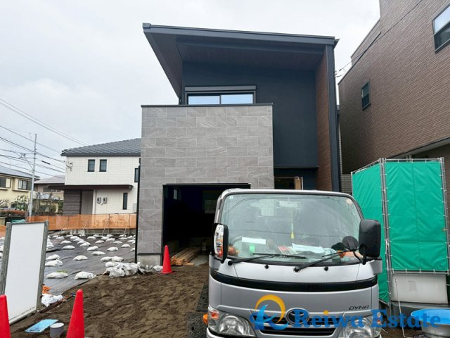 新築戸建　茅ヶ崎市浜竹3丁目