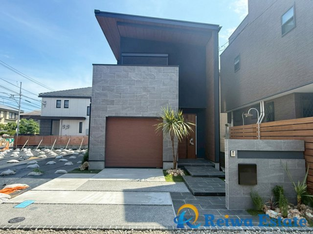 新築戸建　茅ヶ崎市浜竹3丁目