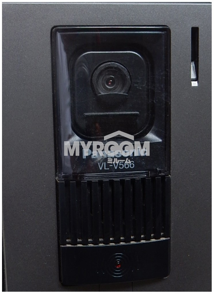 リベルテラス池袋本町のセキュリティ|カメラ