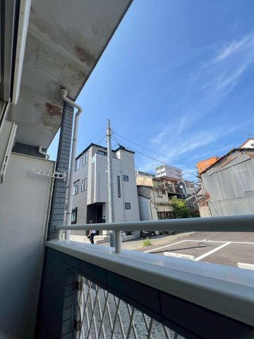 ロイヤル南天神の展望