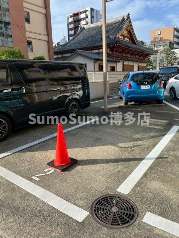 ロマネスク天神アネックスのその他共用部分