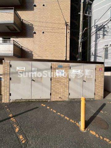 ロマネスク天神アネックスのその他共用部分