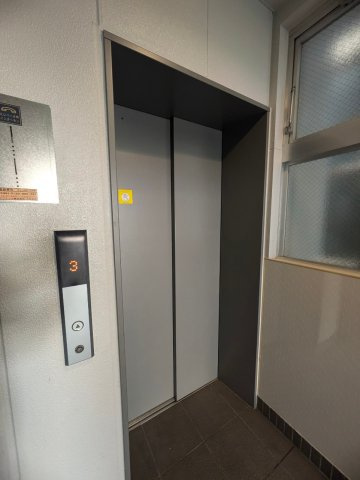 博多パレスのその他共用部分