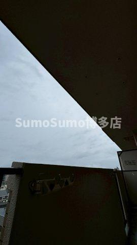 堀ビルの展望