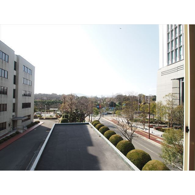 原田ビルの展望