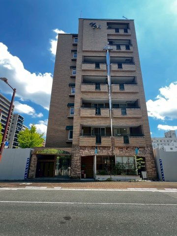 原田ビルの外観