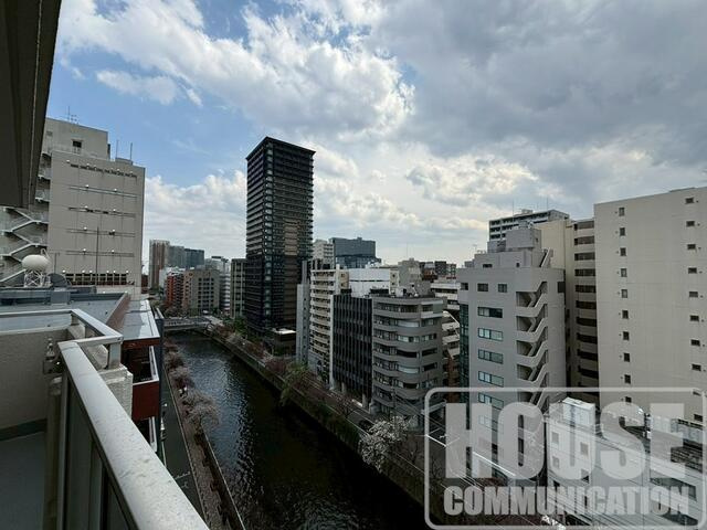 五反田リーラーハイタウンの展望