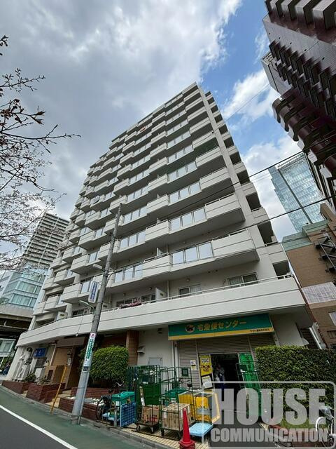 五反田リーラーハイタウンのその他共用部分