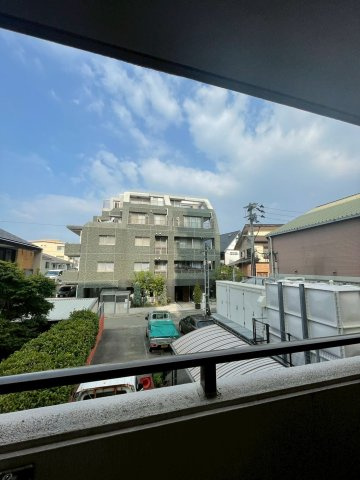 ロマネスク西新第二の展望
