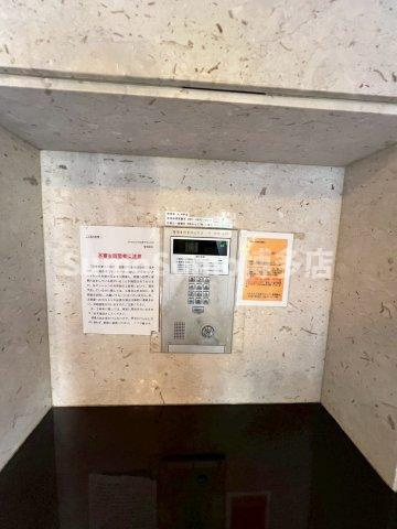 ロマネスク天神アネックスのセキュリティ