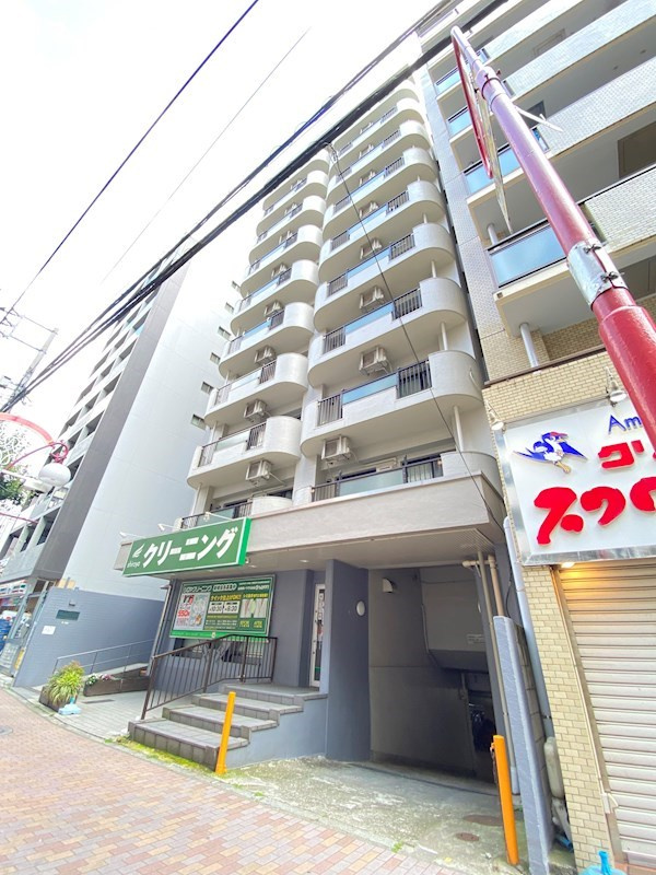 三軒茶屋グリーンマンション