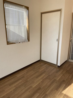 【収納】 | メゾン・ラカージュⅡ | 大きなものも収納できそうです